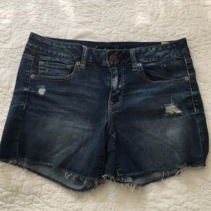 Size 12 American Eagle Super Stretch Shorts